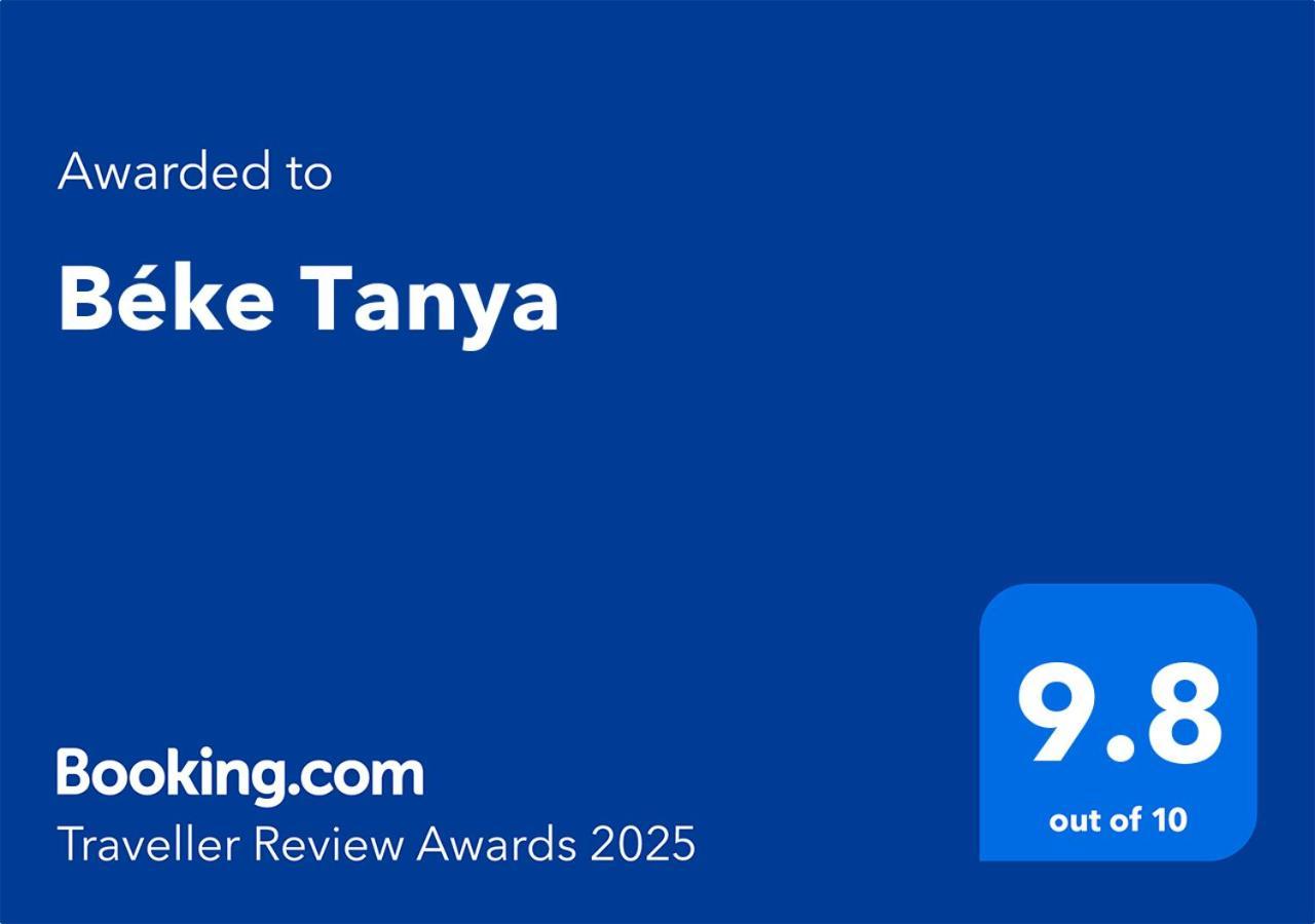 NyarsapatBeke Tanya别墅 外观 照片